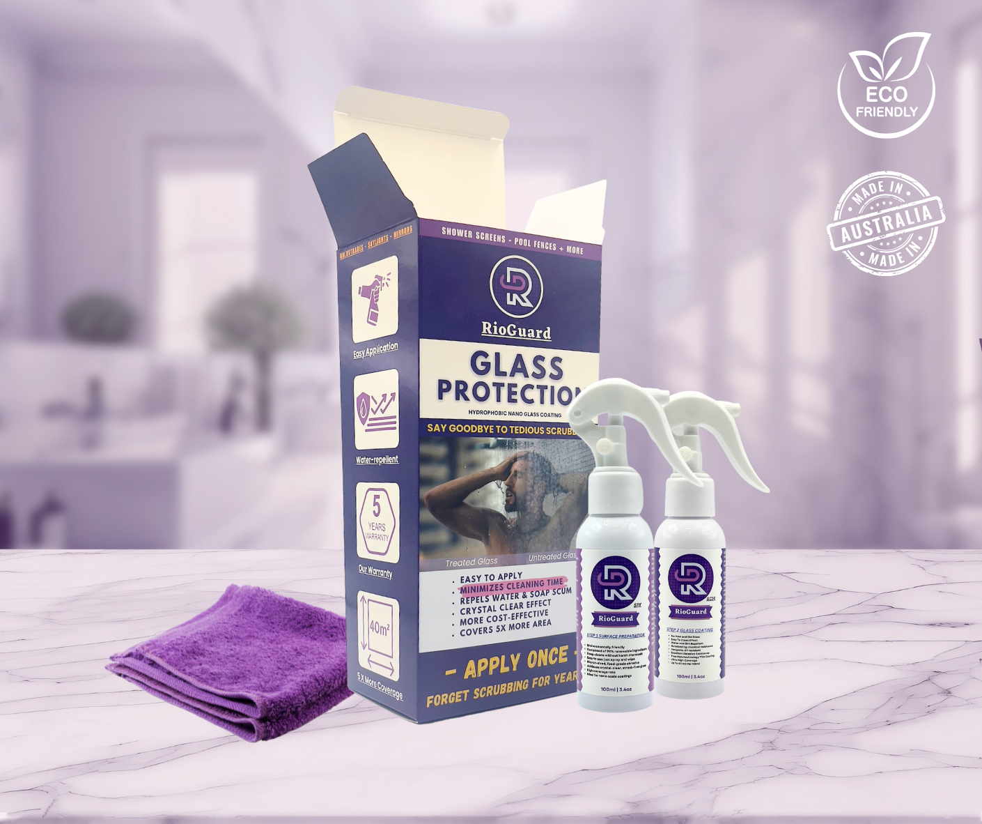 Glass Protection Kit