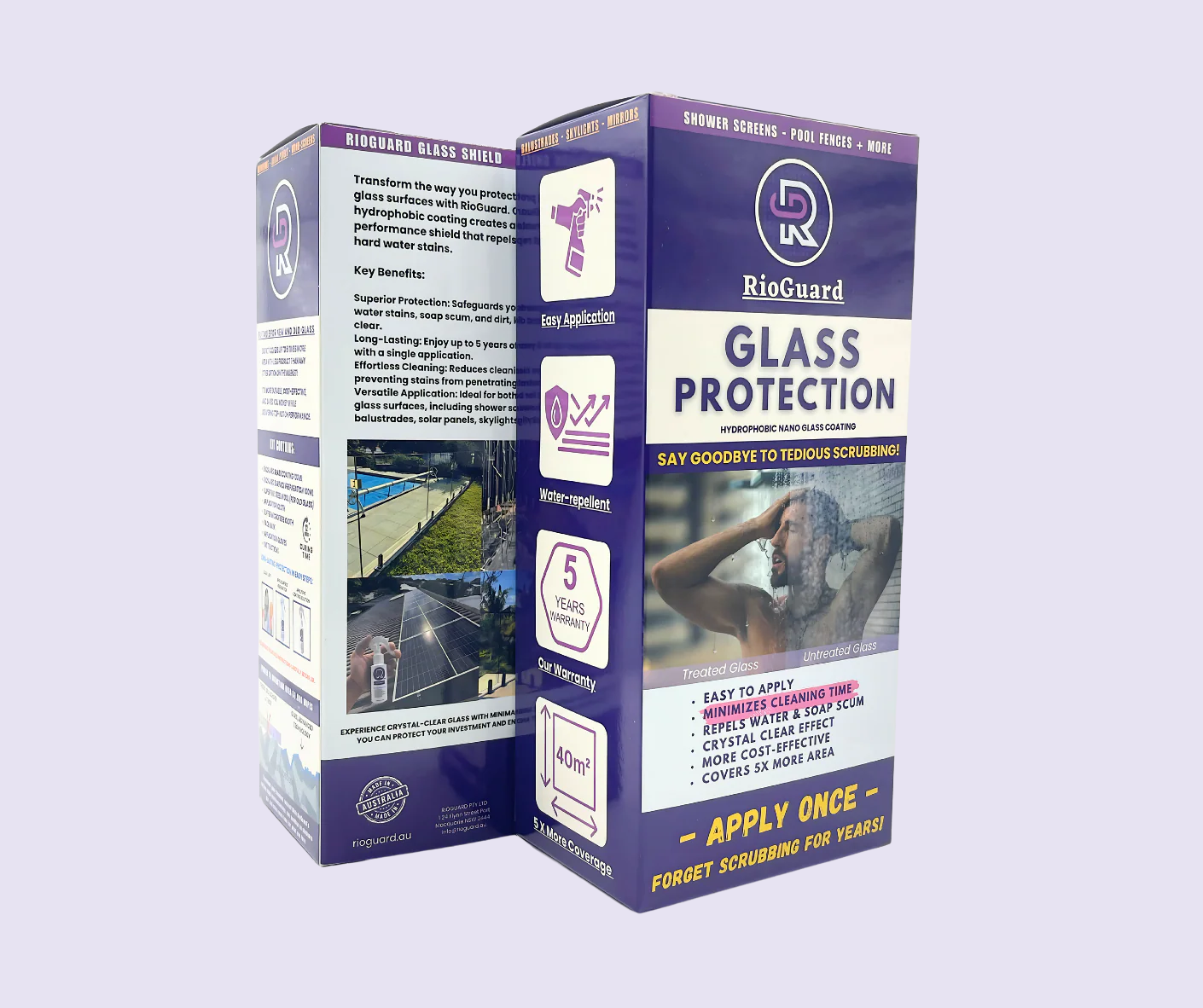 Glass Protection Kit