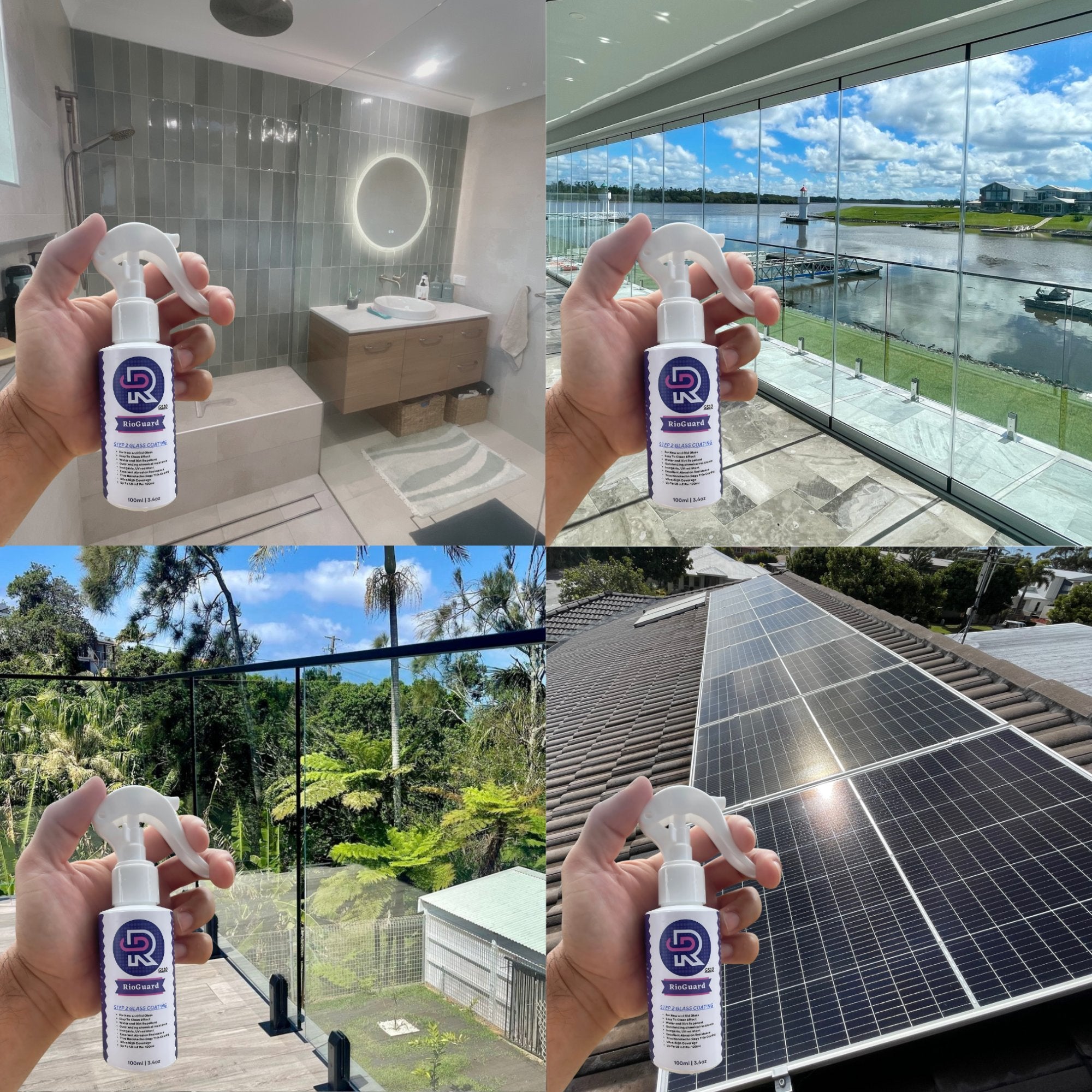 Glass Protection Kit